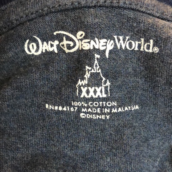 Walt Disney World Retro Tee, XXXL - Picture 5 of 6